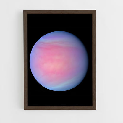 ap-venus-12 cadre Bois foncé