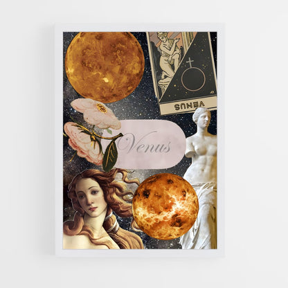 ap-venus-13 cadre Blanc
