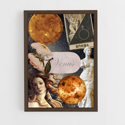 ap-venus-13 cadre Bois foncé