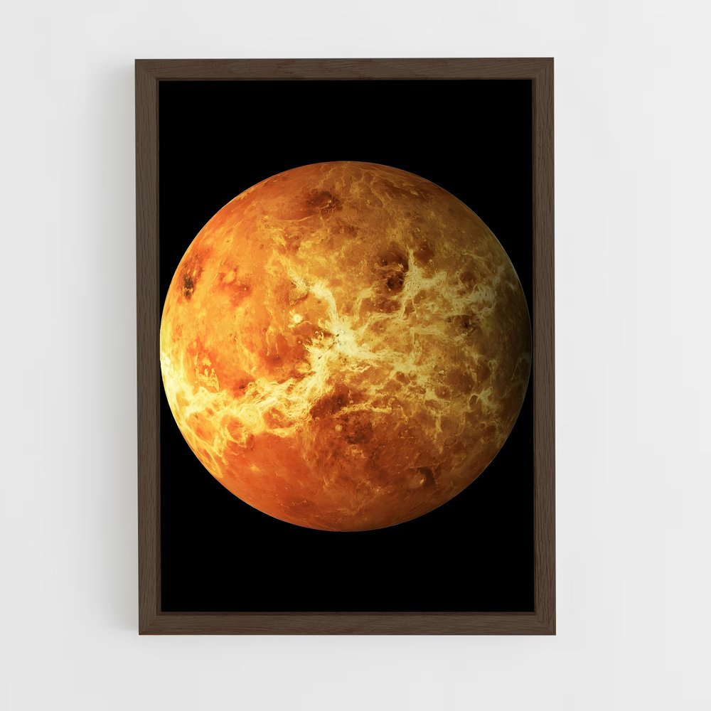 ap-venus-14 cadre Bois foncé