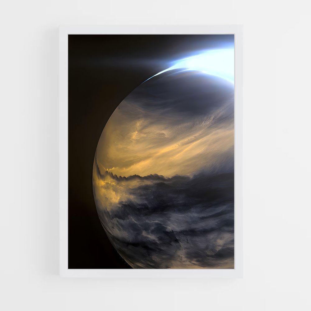 ap-venus-15 cadre Blanc