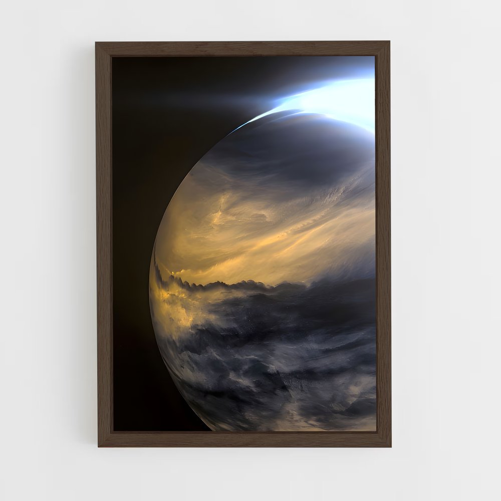 ap-venus-15 cadre Bois foncé