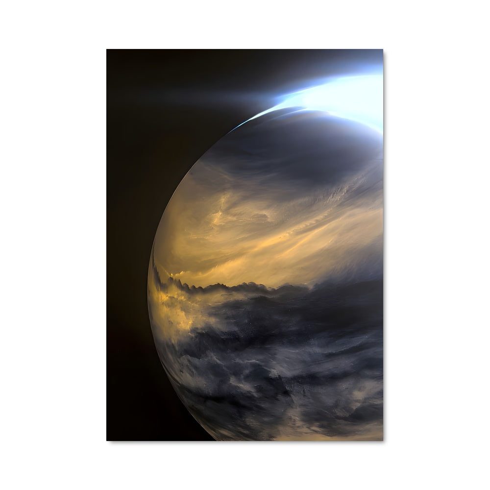 Poster L'Étoile de Vénus