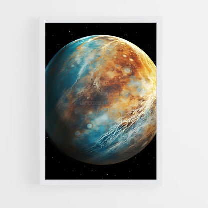 ap-venus-17 cadre Blanc
