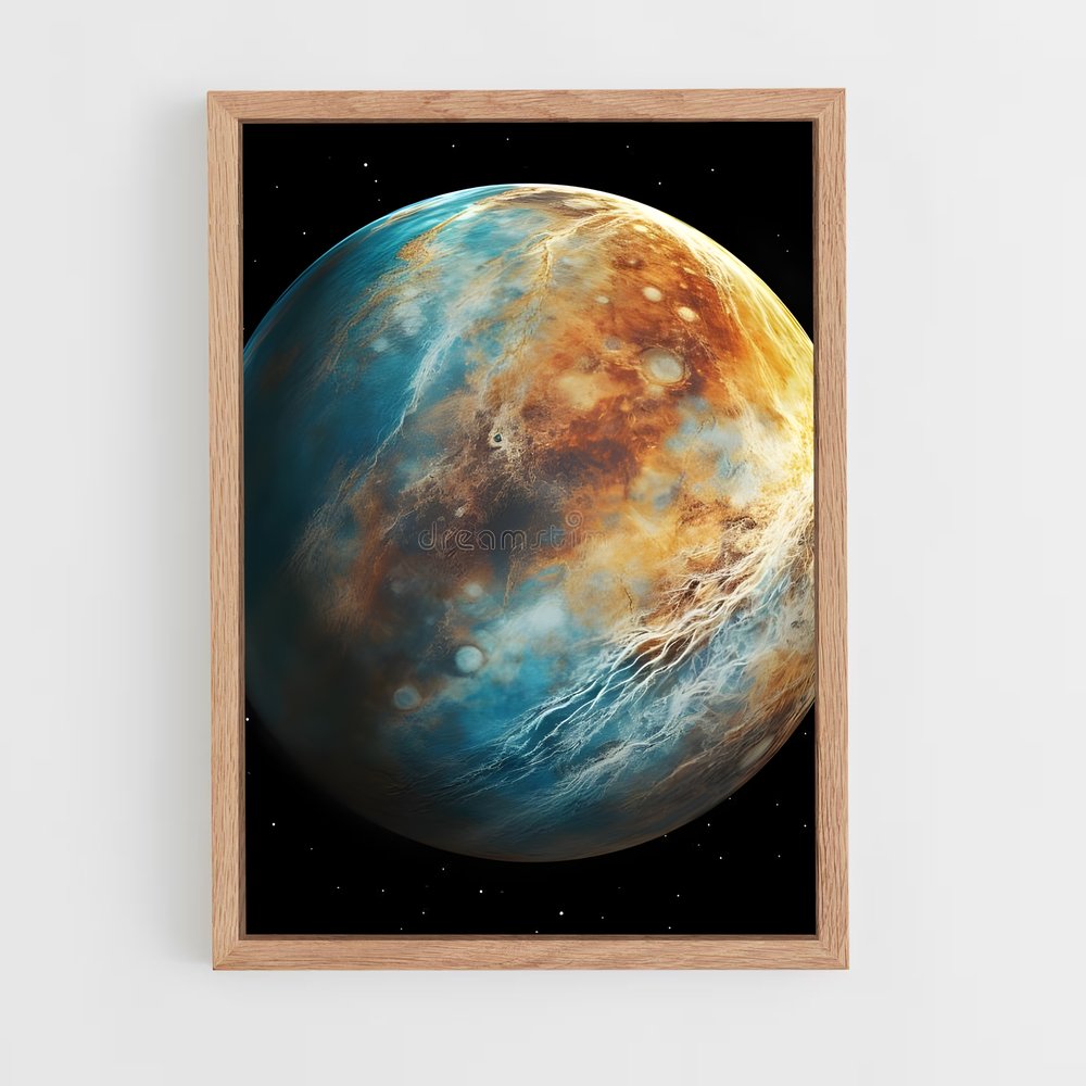 ap-venus-17 cadre Bois clair