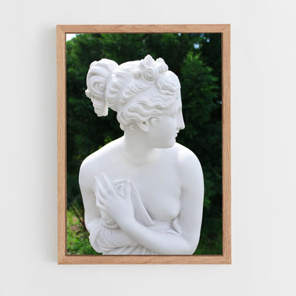 ap-venus italica canova-1 cadre Bois clair