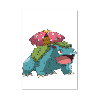 Poster Chapeau de Vénus
