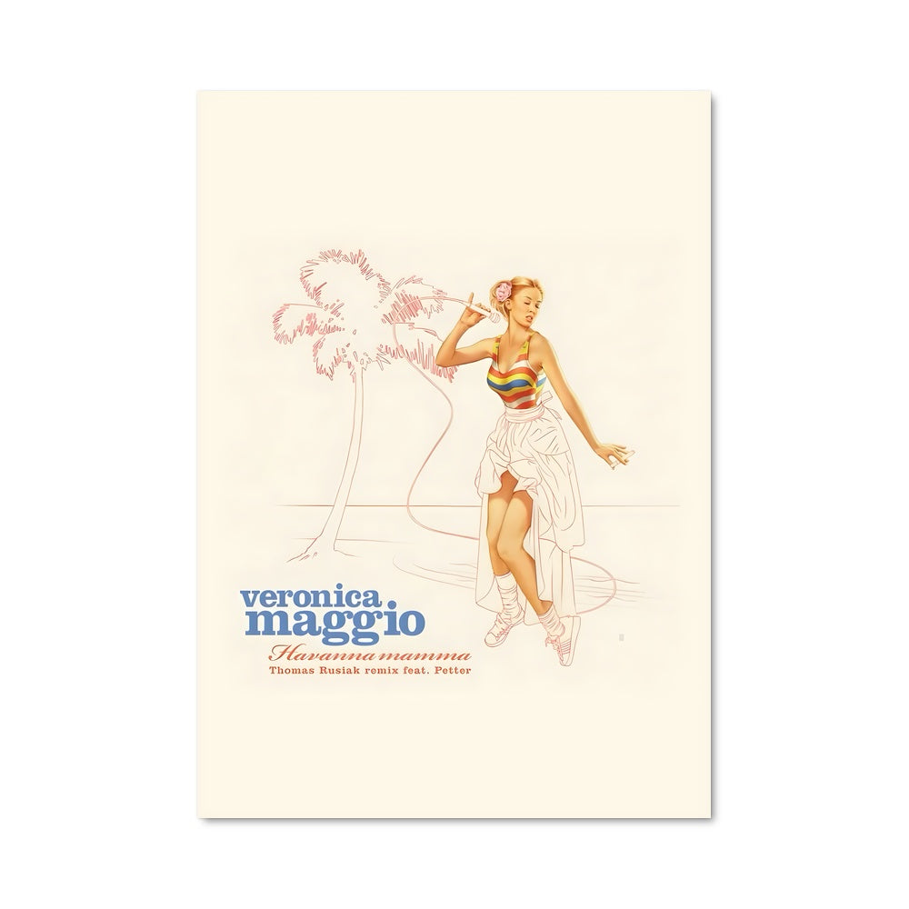 Poster Veronica maggio 52790