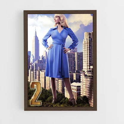 ap-veronica corningstone-1 cadre Bois foncé