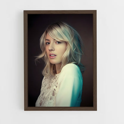 ap-veronica maggio-9 cadre Bois foncé