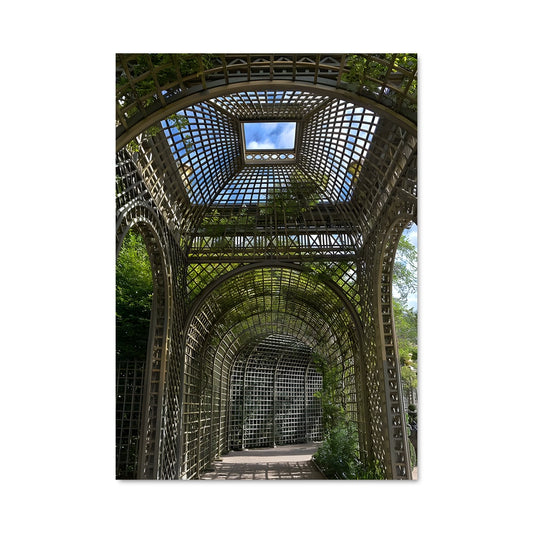 Poster Promenade Royale