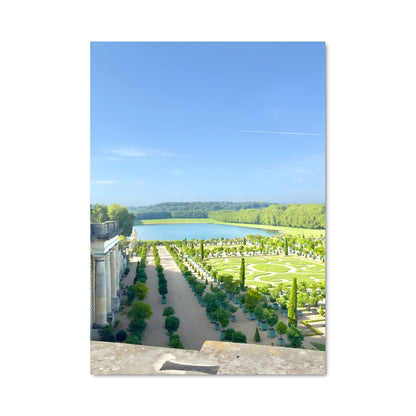 Poster Vue Époustouflante