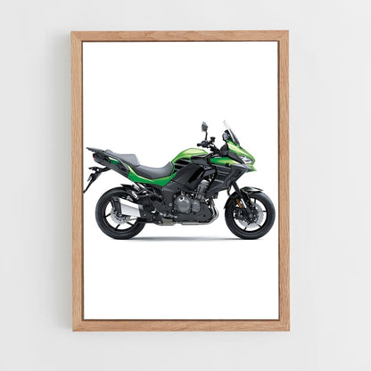 ap-versys 1000-2 cadre Bois clair