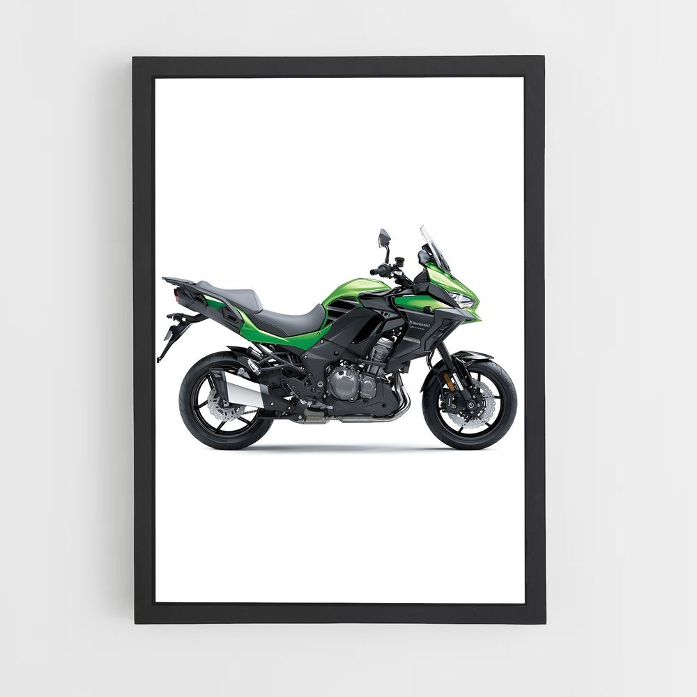 ap-versys 1000-2 cadre Noir