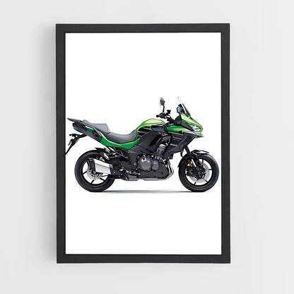 ap-versys 1000-4 cadre Noir