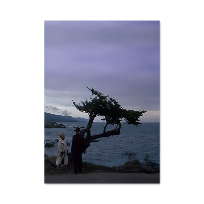 Poster L'Étreinte des Arbres