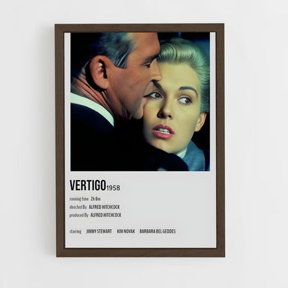 ap-vertigo-9 cadre Bois foncé