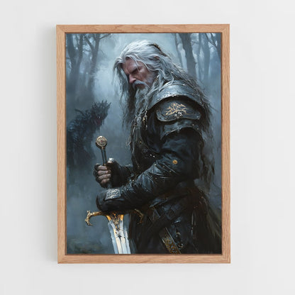 ap-vesemir-2 cadre Bois clair