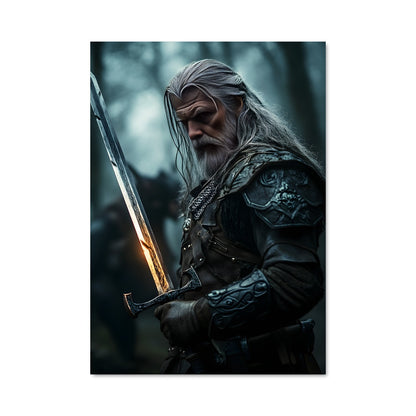 Poster Vesemir 44950