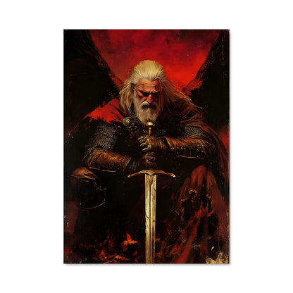 Poster Vesemir 44953