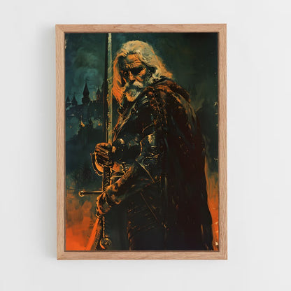 ap-vesemir-9 cadre Bois clair