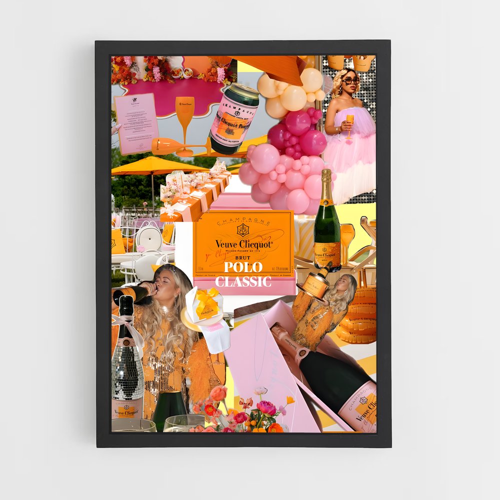 ap-veuve clicquot-7 cadre Noir