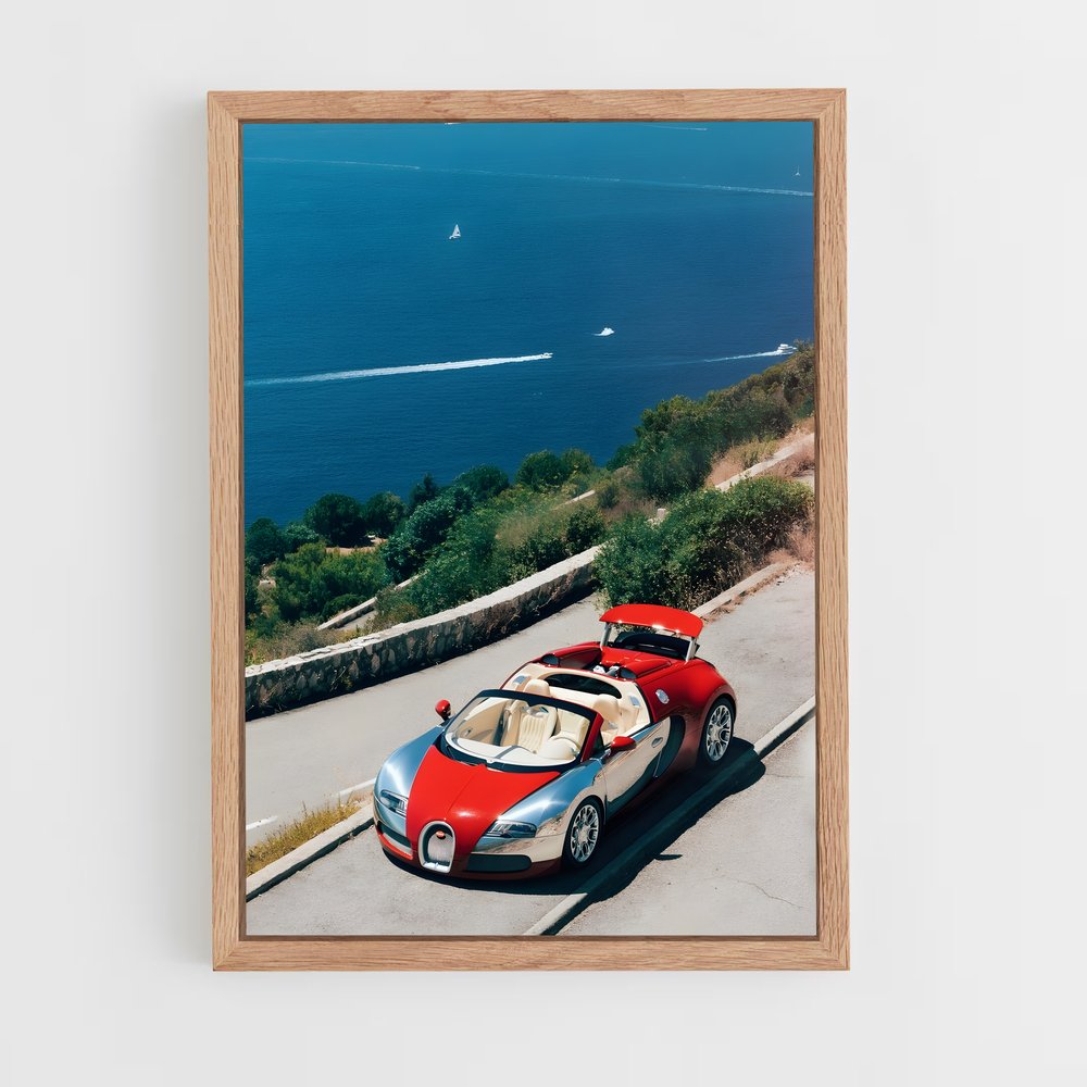 ap-veyron-3 cadre Bois clair