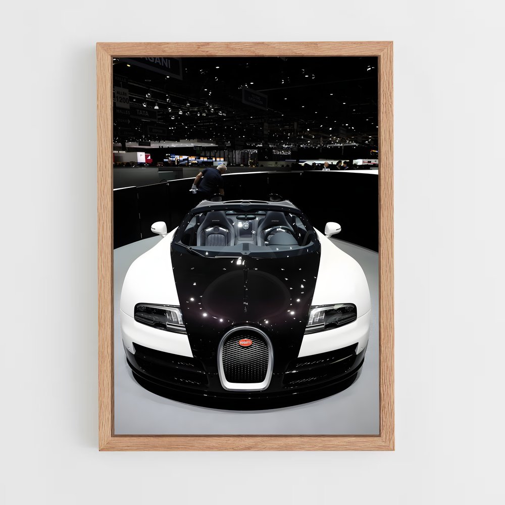 ap-veyron grand sport-4 cadre Bois clair