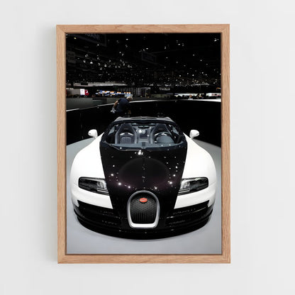 ap-veyron grand sport-4 cadre Bois clair