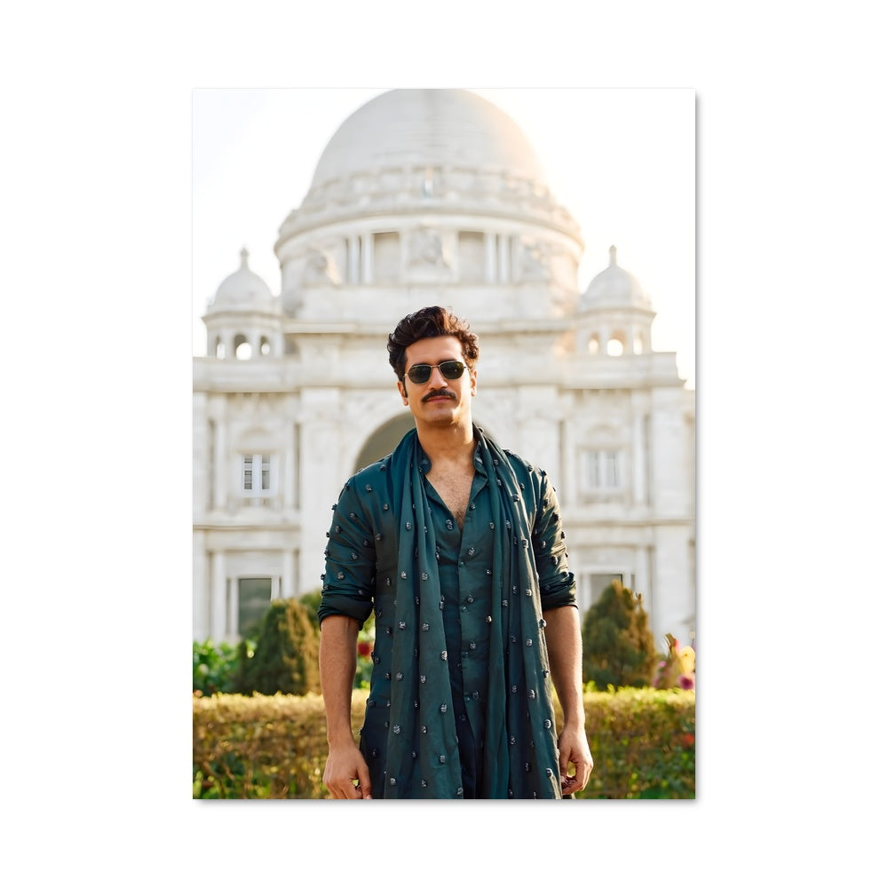 Poster Vicky kaushal 8546