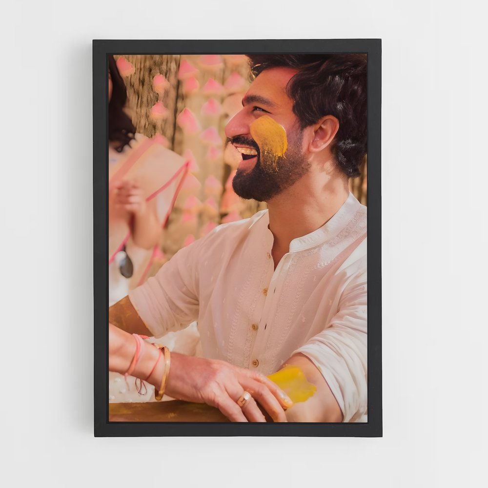 ap-vicky kaushal-10 cadre Noir