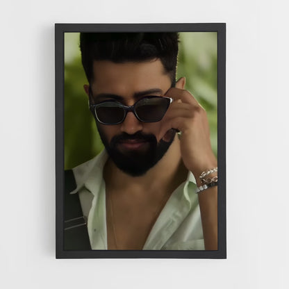 ap-vicky kaushal-8 cadre Noir