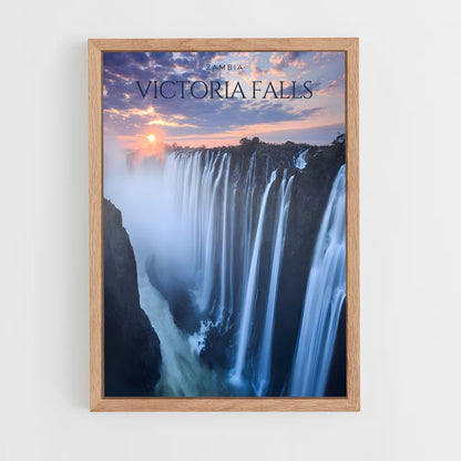 ap-victoria falls-7 cadre Bois clair