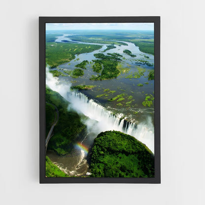 ap-victoria falls zimbabwe-5 cadre Noir