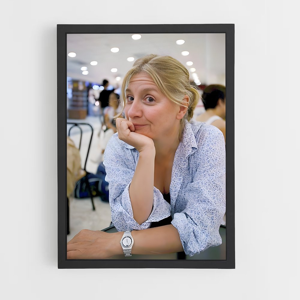ap-victoria wood-3 cadre Noir