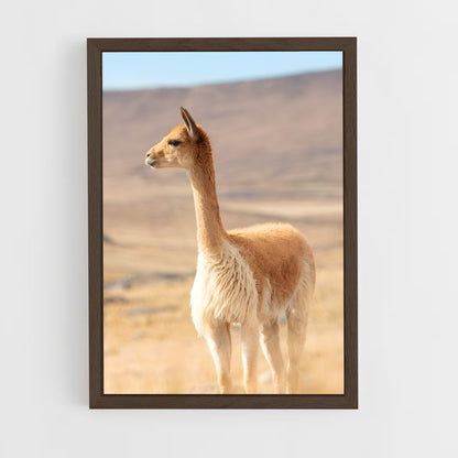 ap-vicuna-4 cadre Bois foncé