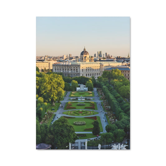 Poster Panorama Royal