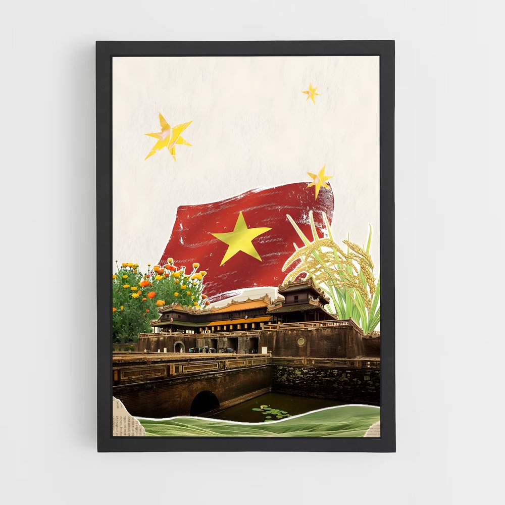 ap-vietnam flag-3 cadre Noir