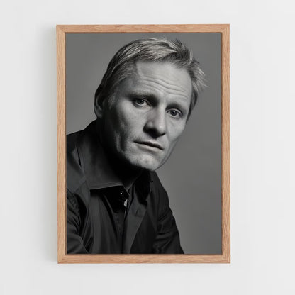ap-viggo mortensen-4 cadre Bois clair