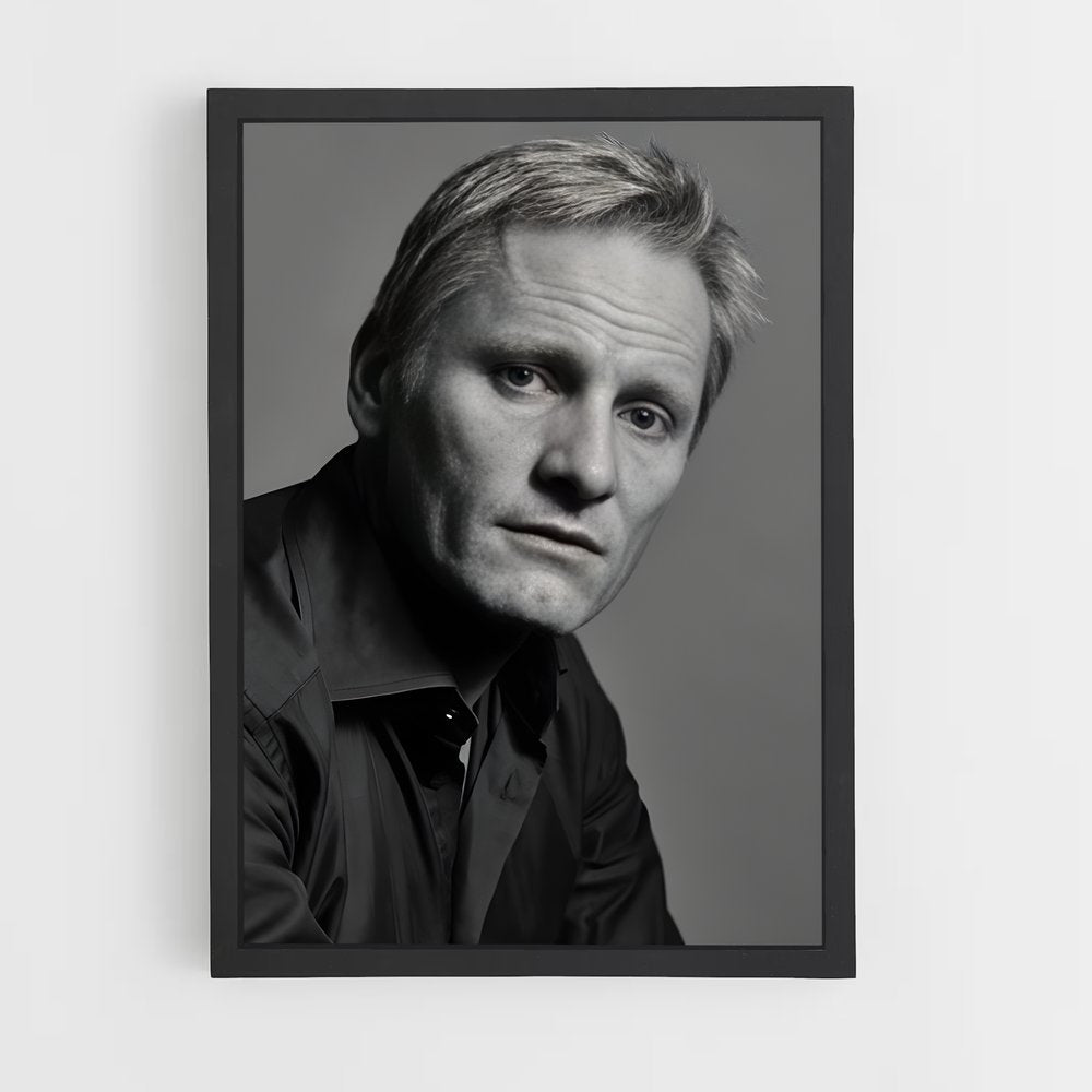 ap-viggo mortensen-4 cadre Noir