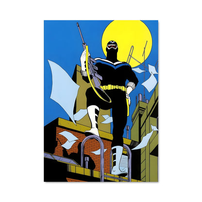 Poster Vigilante 40014