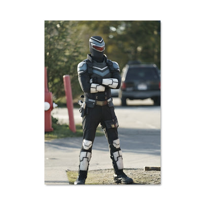 Poster Vigilante 40021