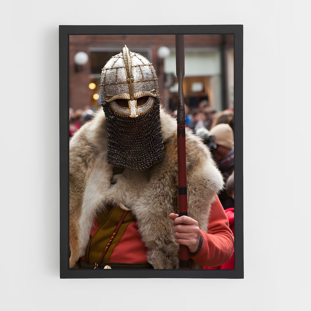 ap-viking helmet-3 cadre Noir