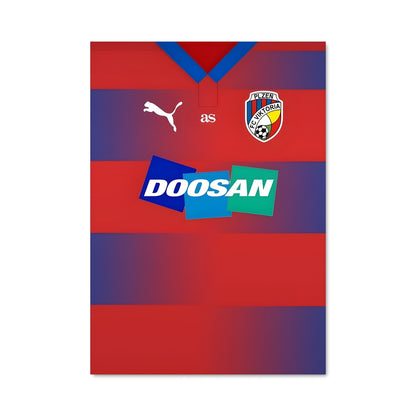 Poster Aux Couleurs de Viktoria