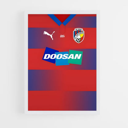 ap-viktoria plzen-6 cadre Blanc