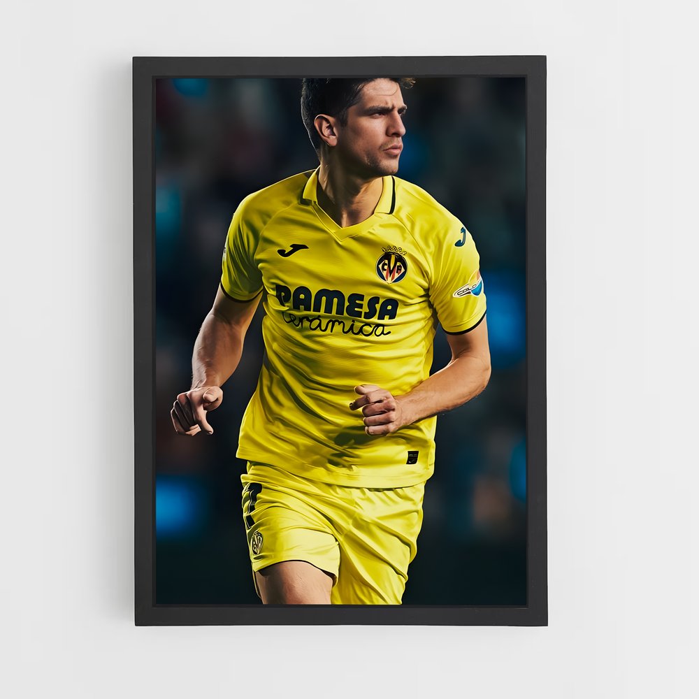 ap-villarreal cf-4 cadre Noir