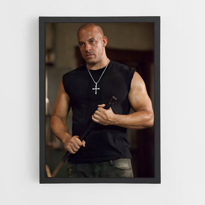 ap-vin diesel-4 cadre Noir