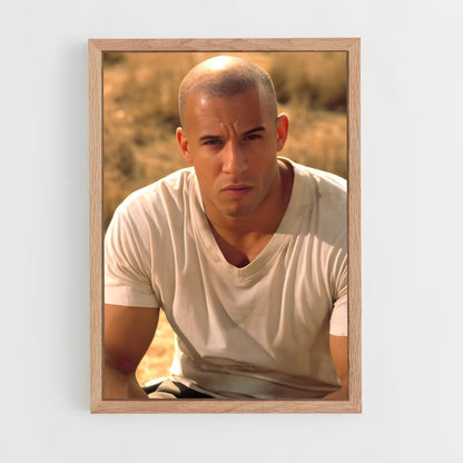 ap-vin diesel-5 cadre Bois clair
