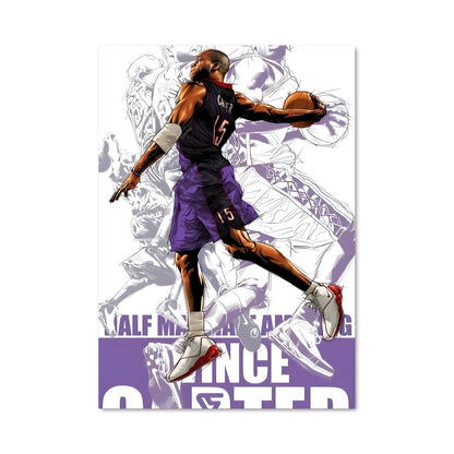 Poster Vince carter 60588