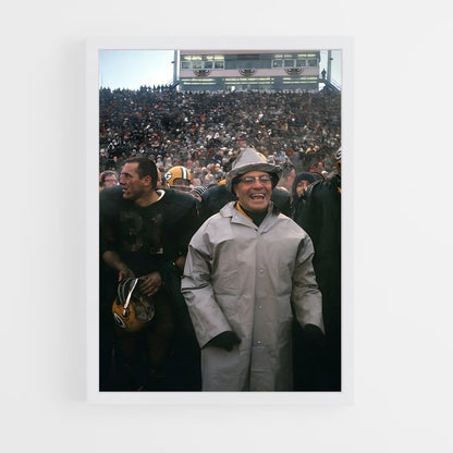 ap-vince lombardi-2 cadre Blanc